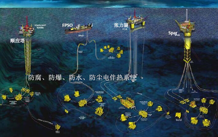 船舶專(zhuān)用電伴熱帶